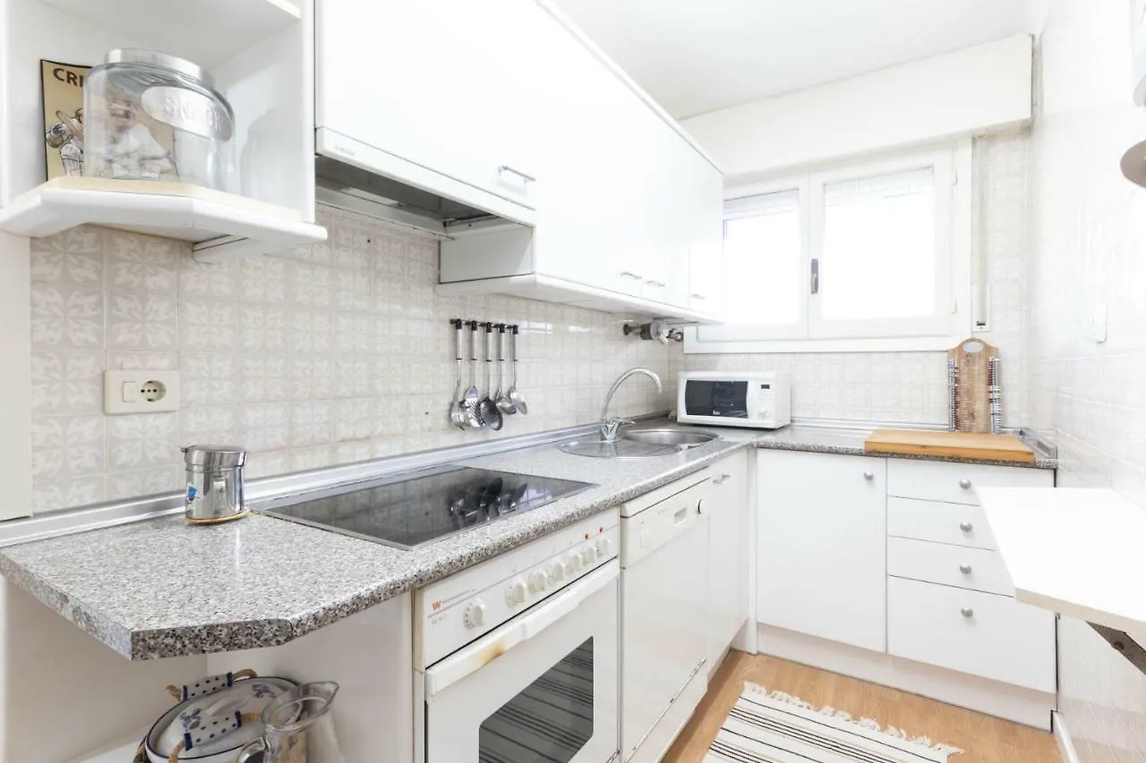 Apartamento Bakio Beach II By Aston Rentals