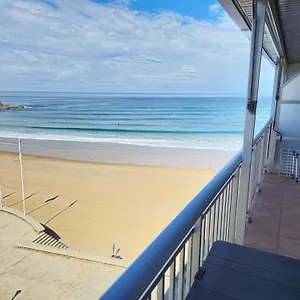 Apto En 1ª Linea De Playa, Apartamento